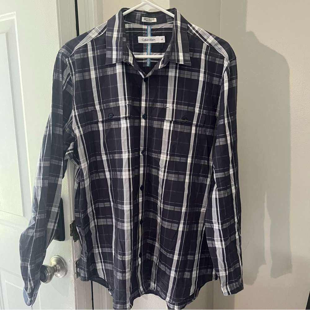 Calvin Klein Men’s button down